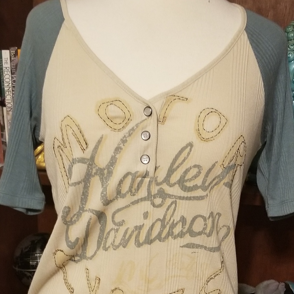 COPY - HARLEY Davidson t shirt